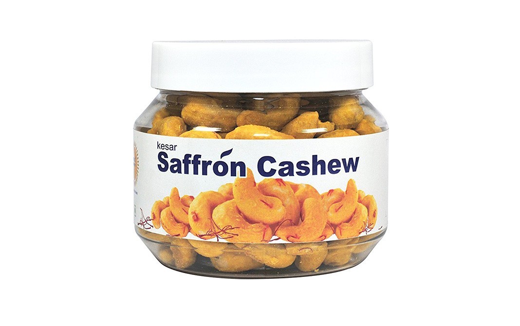 Ambrosia Delicatessen Kesar Saffron Cashew    Jar  250 grams